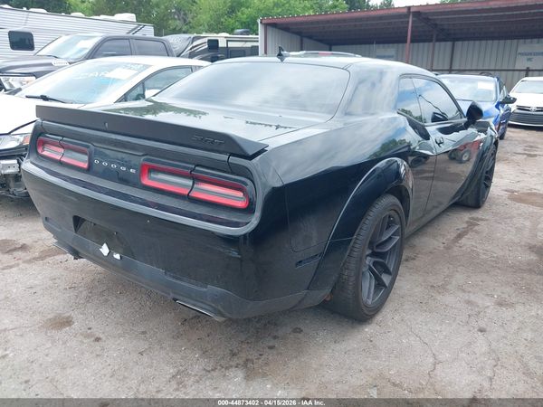 2020 DODGE CHALLENGER R/T SCAT PACK WIDEBODY