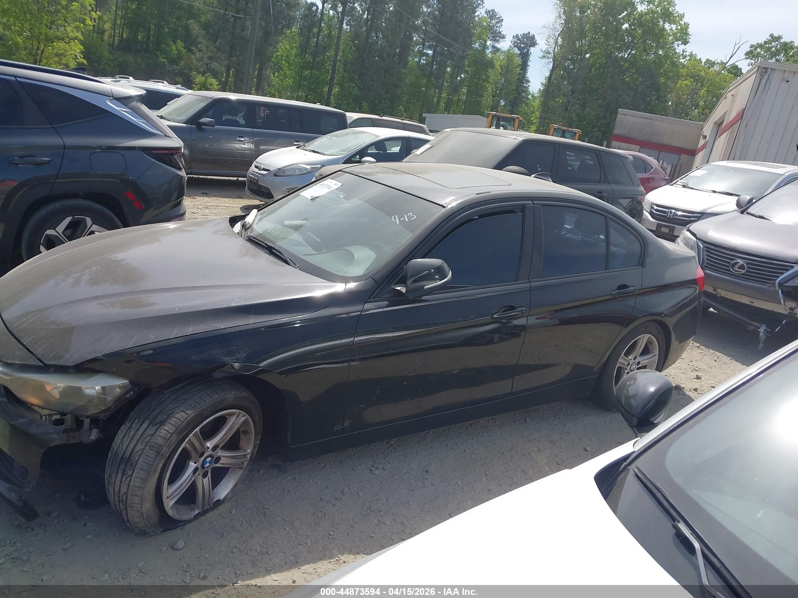 2015 BMW 328I SA