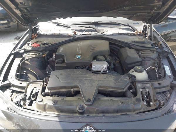 2015 BMW 328I SA