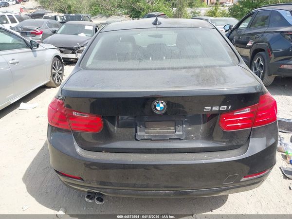 2015 BMW 328I SA