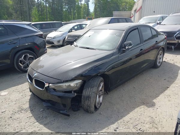 2015 BMW 328I SA