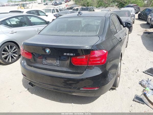2015 BMW 328I SA