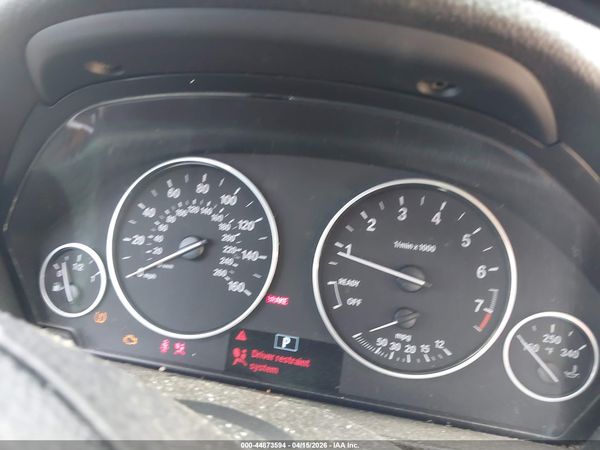 2015 BMW 328I SA