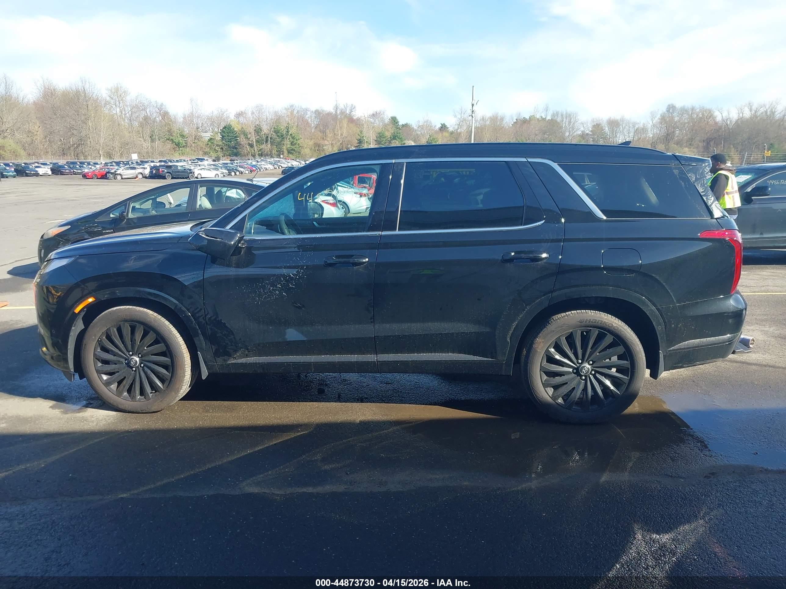 2025 HYUNDAI PALISADE