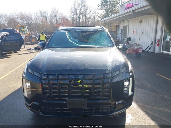 2025 HYUNDAI PALISADE