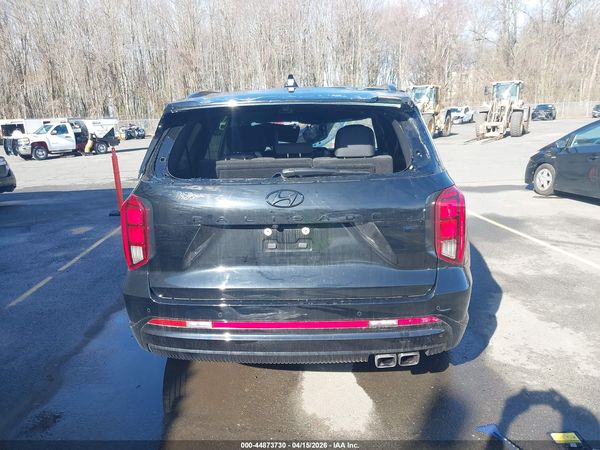 2025 HYUNDAI PALISADE