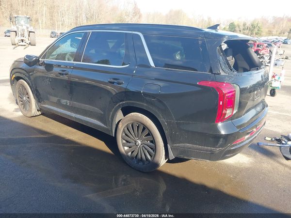 2025 HYUNDAI PALISADE