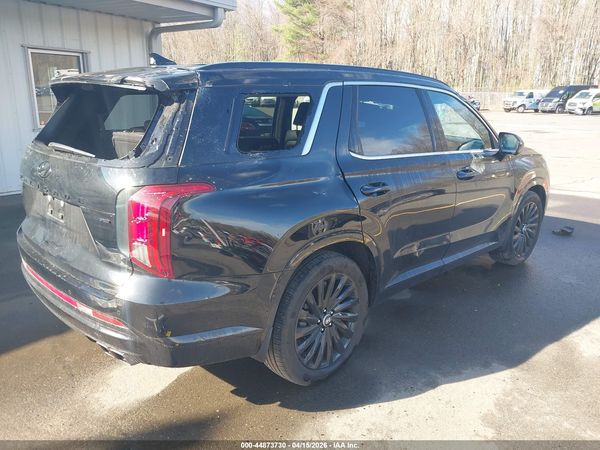 2025 HYUNDAI PALISADE