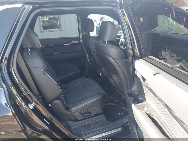 2025 HYUNDAI PALISADE