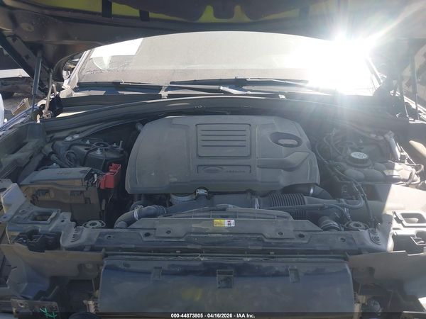 2020 LAND ROVER RANGE ROVER VELAR P250 S
