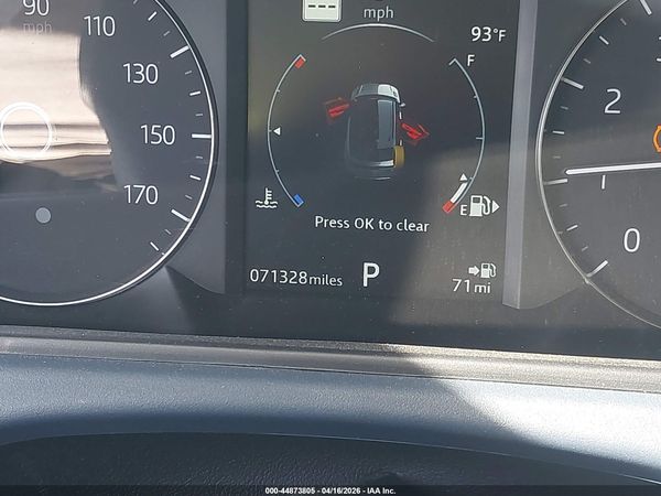 2020 LAND ROVER RANGE ROVER VELAR P250 S