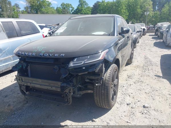 2020 LAND ROVER RANGE ROVER VELAR P250 S