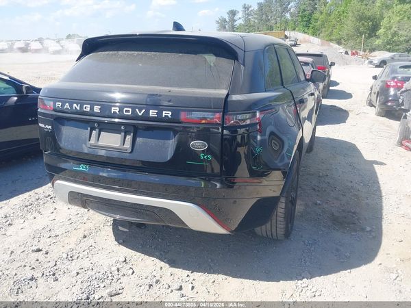 2020 LAND ROVER RANGE ROVER VELAR P250 S