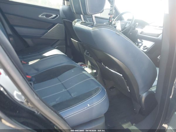 2020 LAND ROVER RANGE ROVER VELAR P250 S
