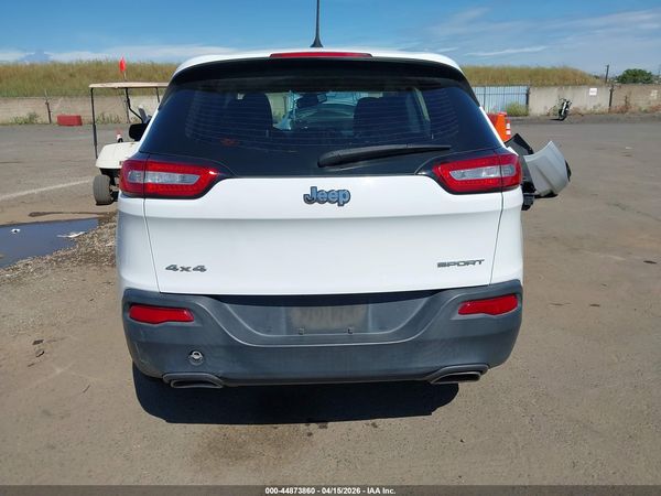 2017 JEEP CHEROKEE SPORT