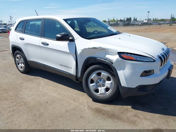 2017 JEEP CHEROKEE SPORT