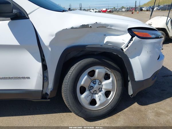 2017 JEEP CHEROKEE SPORT