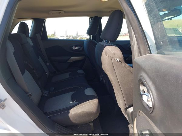 2017 JEEP CHEROKEE SPORT