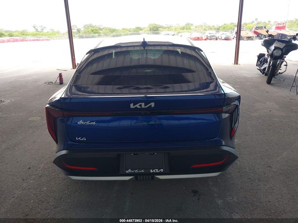 2025 KIA K4 EX