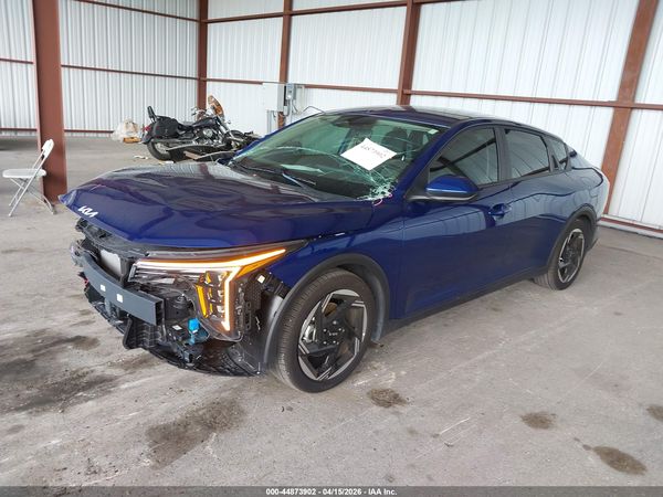 2025 KIA K4 EX