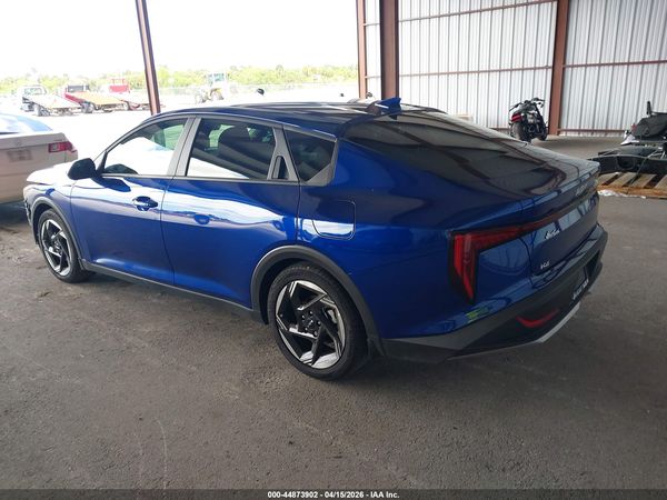 2025 KIA K4 EX