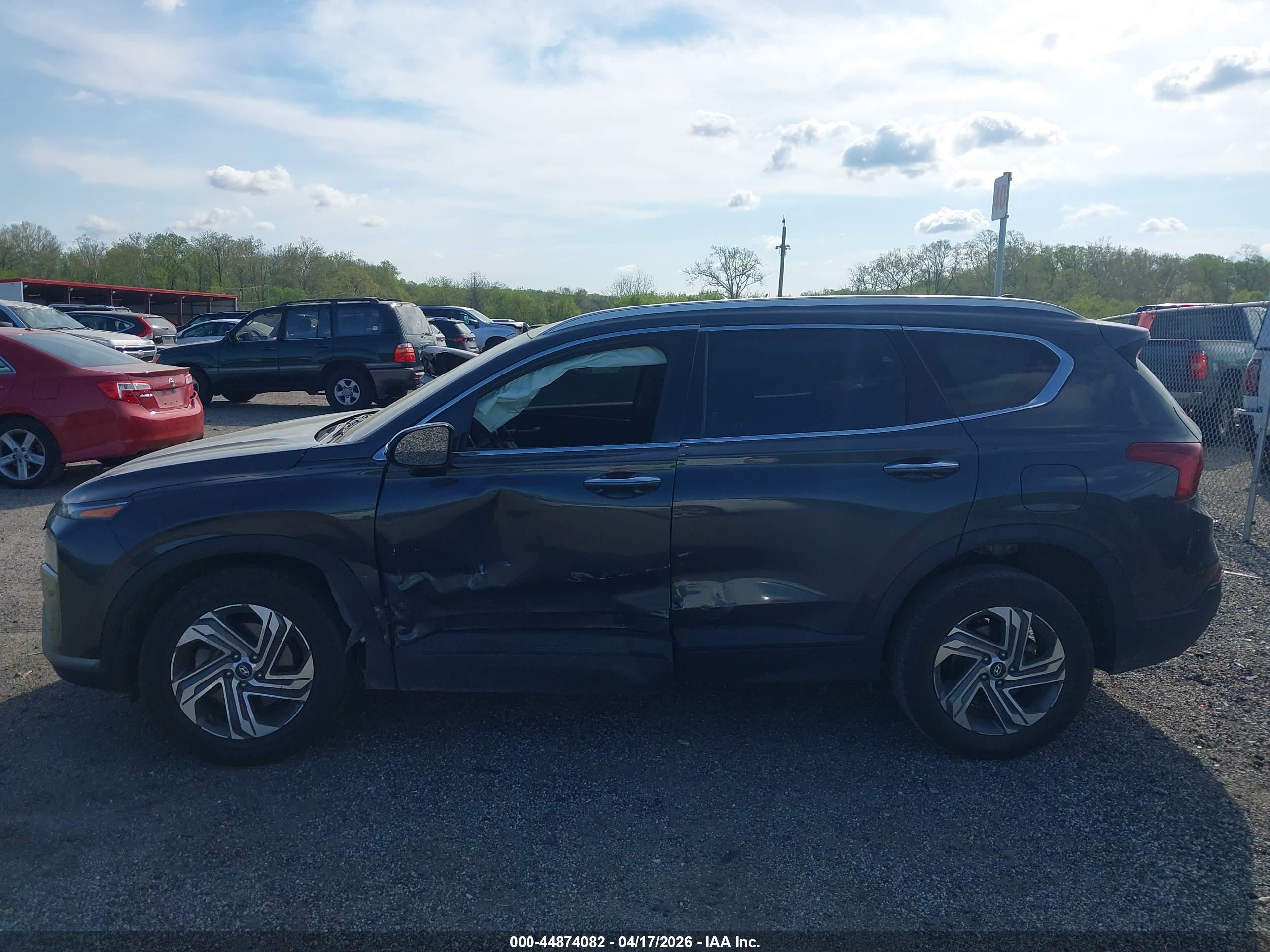2023 HYUNDAI SANTA FE SEL