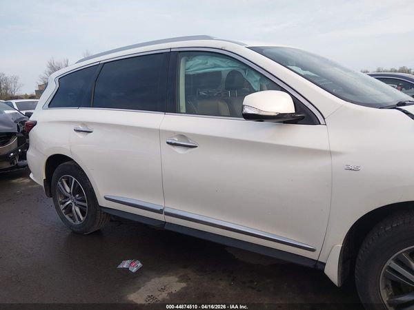 2019 INFINITI QX60 LUXE