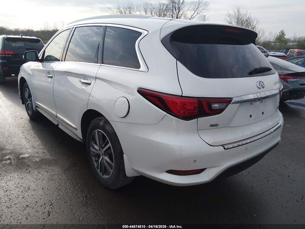 2019 INFINITI QX60 LUXE