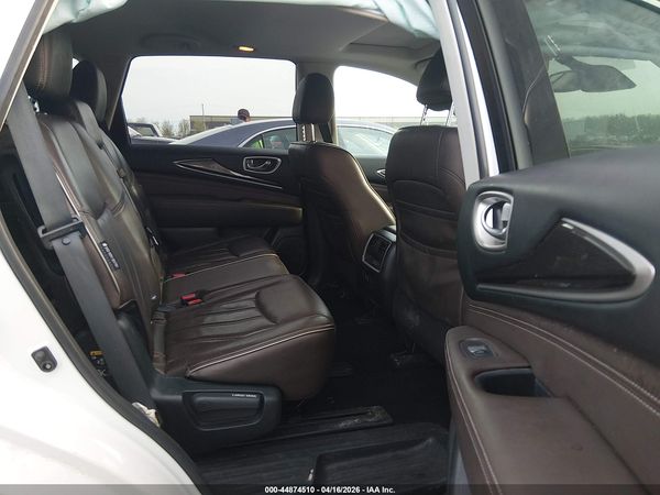 2019 INFINITI QX60 LUXE