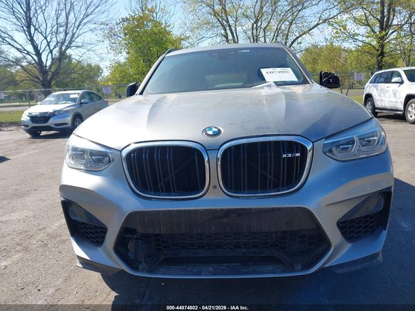 2020 BMW X3 M