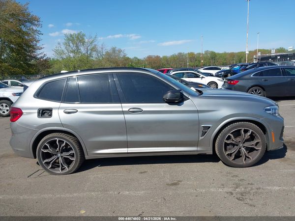 2020 BMW X3 M