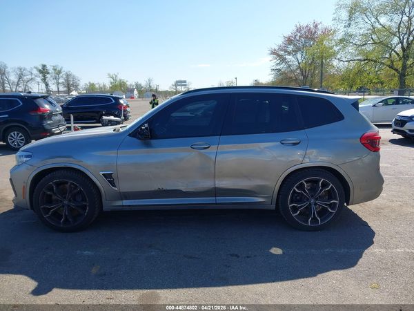 2020 BMW X3 M