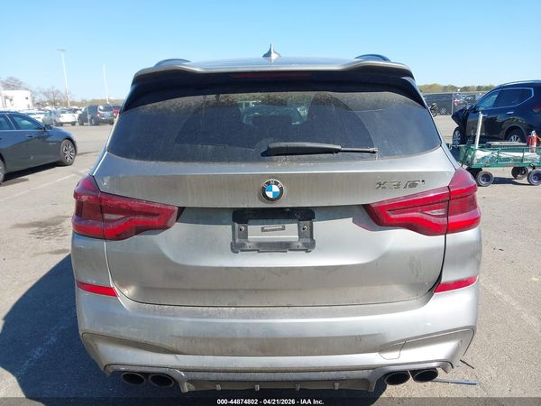 2020 BMW X3 M