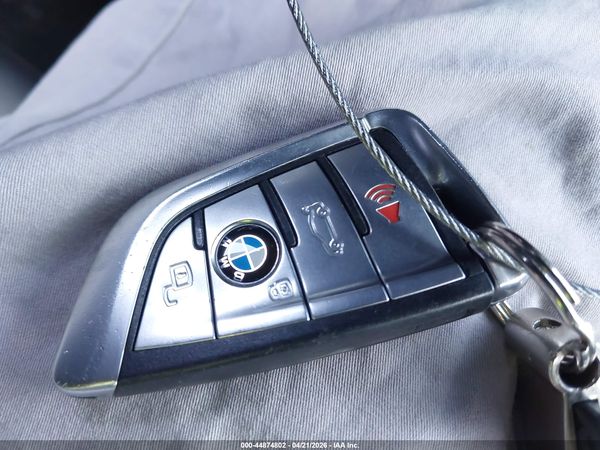 2020 BMW X3 M
