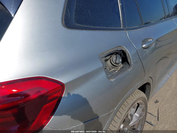2020 BMW X3 M