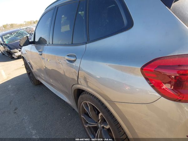 2020 BMW X3 M