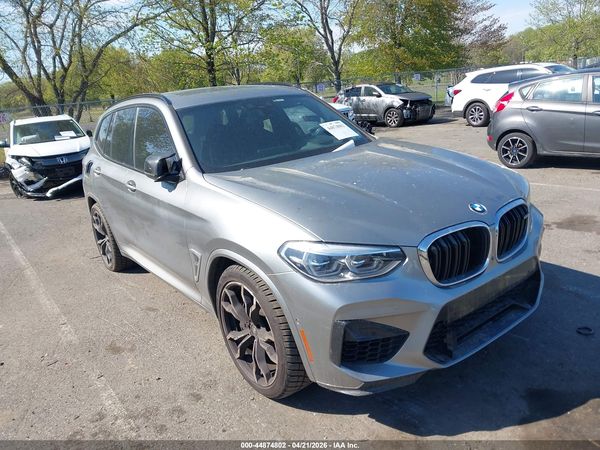 2020 BMW X3 M