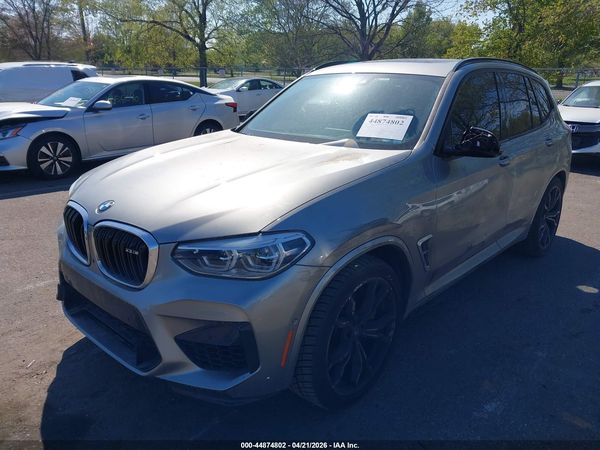 2020 BMW X3 M
