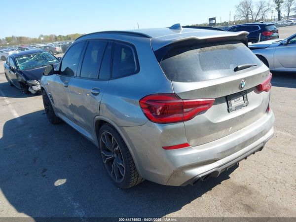 2020 BMW X3 M