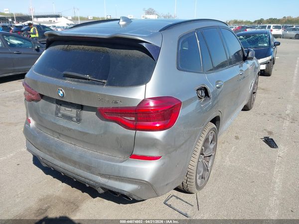 2020 BMW X3 M
