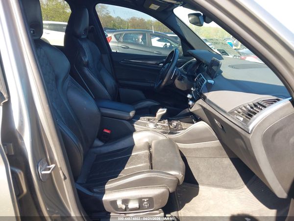 2020 BMW X3 M