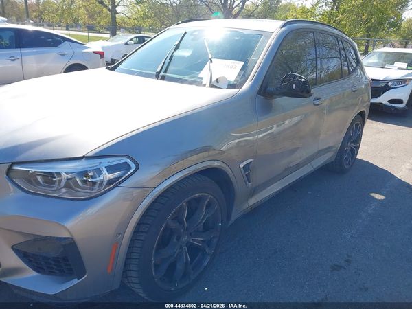 2020 BMW X3 M