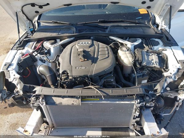 2018 AUDI A5 2.0T PREMIUM