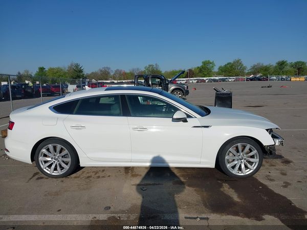 2018 AUDI A5 2.0T PREMIUM