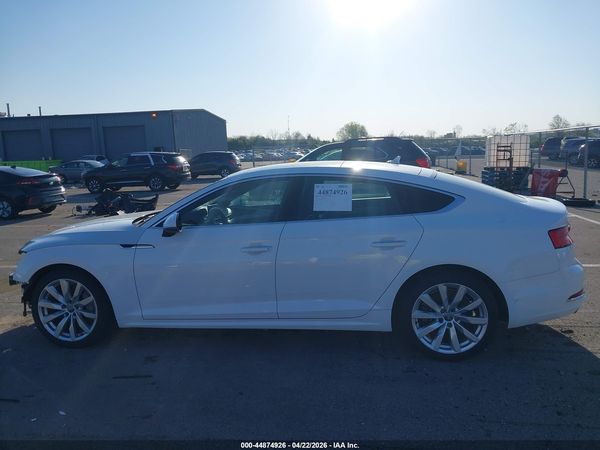 2018 AUDI A5 2.0T PREMIUM