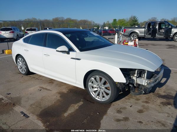 2018 AUDI A5 2.0T PREMIUM