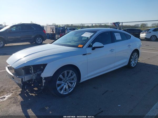 2018 AUDI A5 2.0T PREMIUM