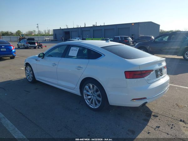 2018 AUDI A5 2.0T PREMIUM