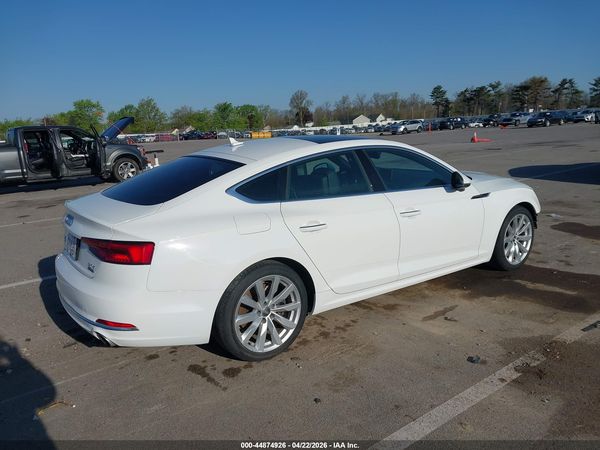 2018 AUDI A5 2.0T PREMIUM