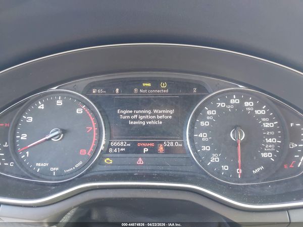 2018 AUDI A5 2.0T PREMIUM